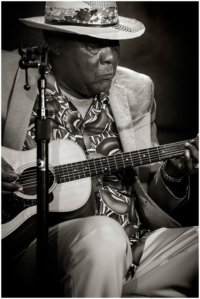 Luther Johnson Luther-Johnson