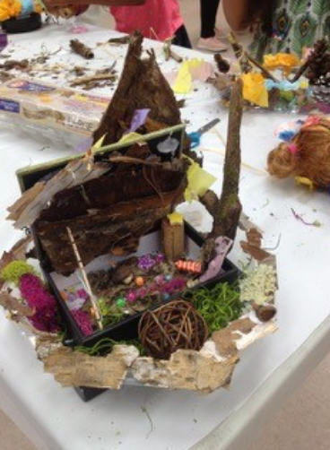 Natural-Fairy-House