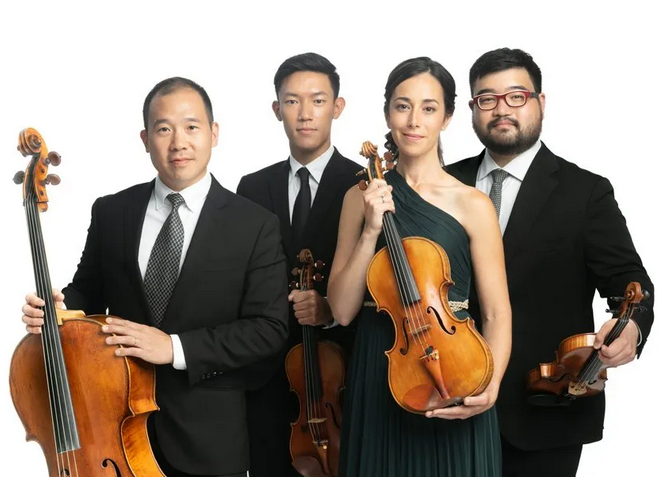 Parker-Quartet