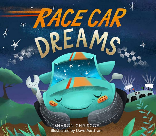 Race-Car-Dreams