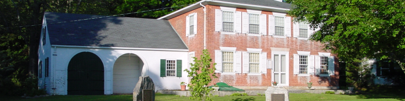 Narragansett Historical Society Museum in Templeton