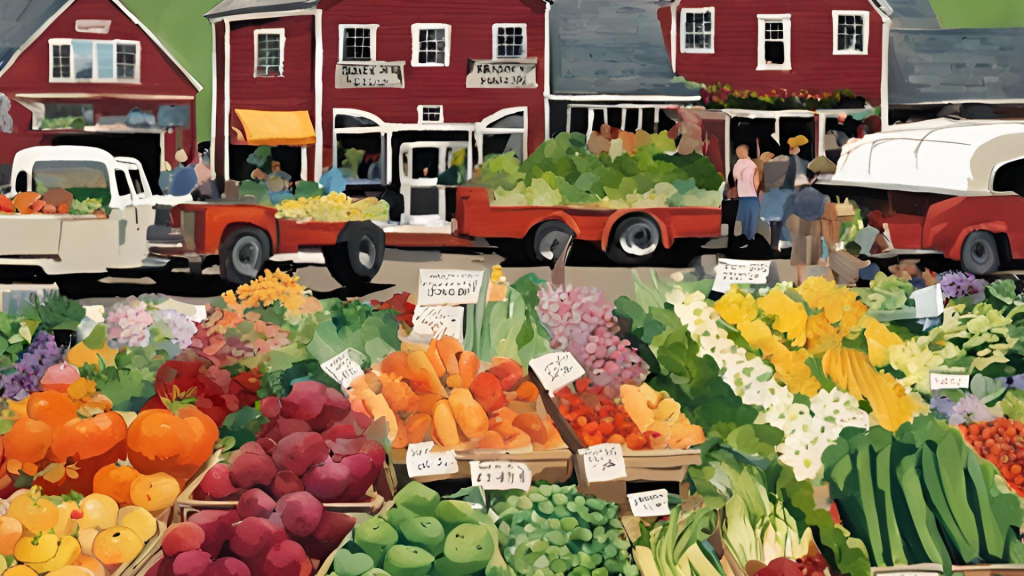 Farmers Market