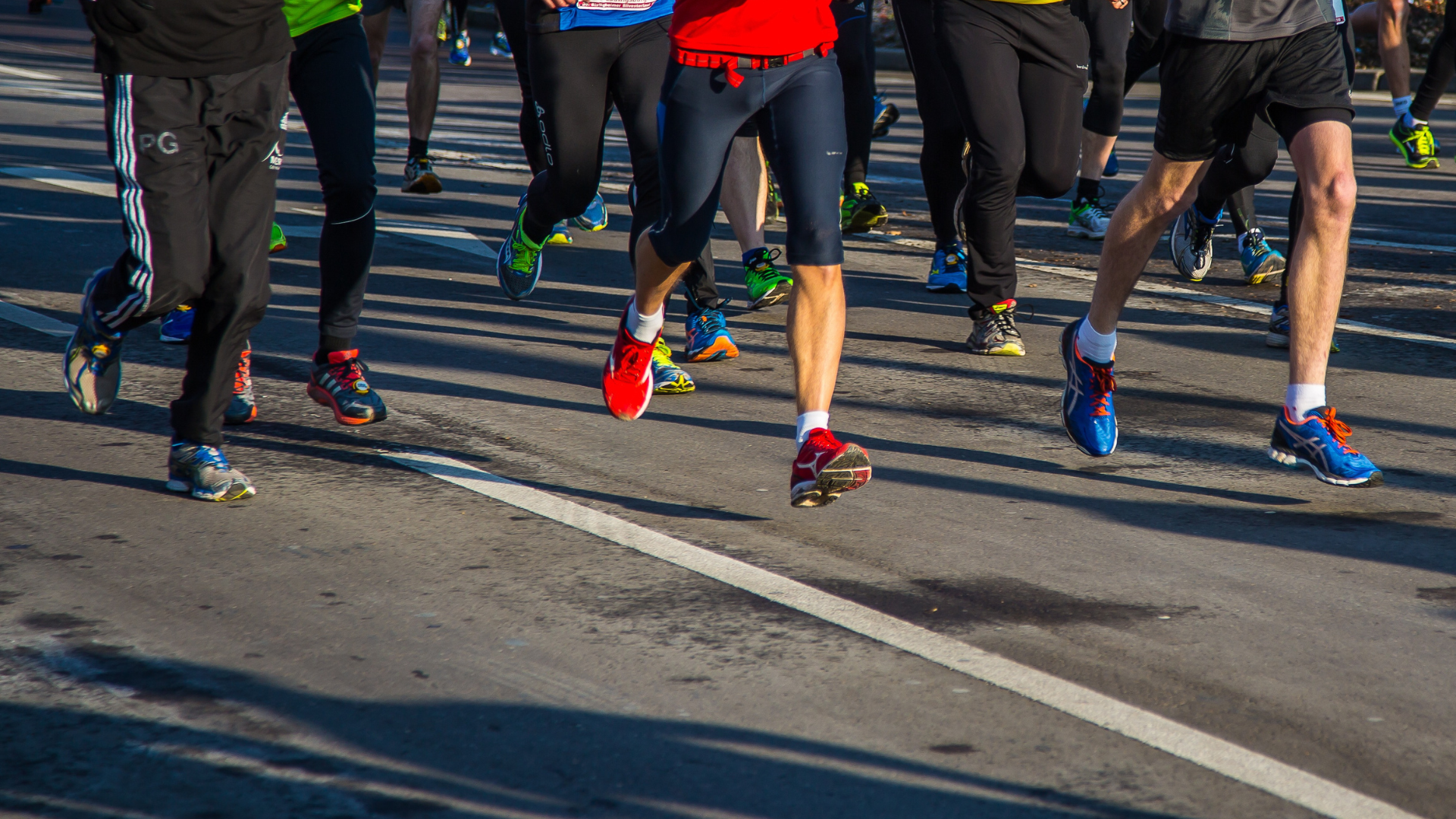 Running a Race