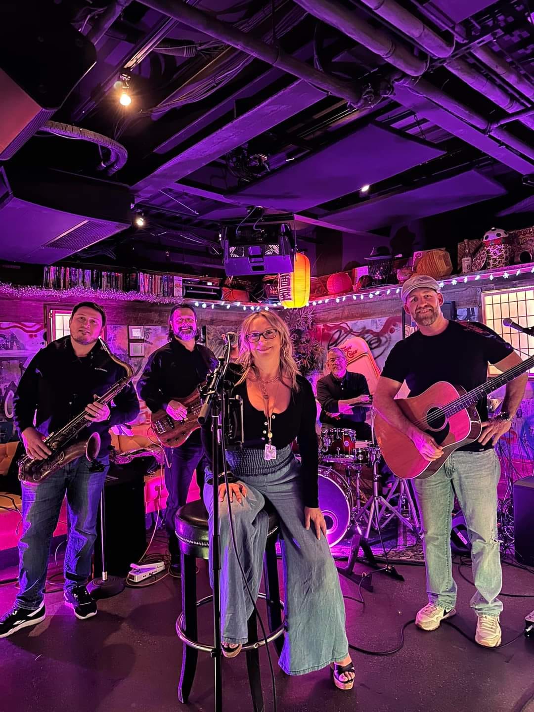 50-Proof band
