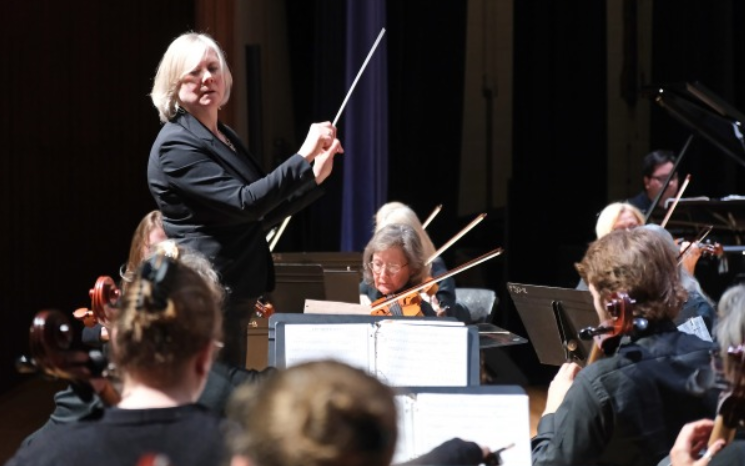 Fitchburg-State-Community-Orchestra