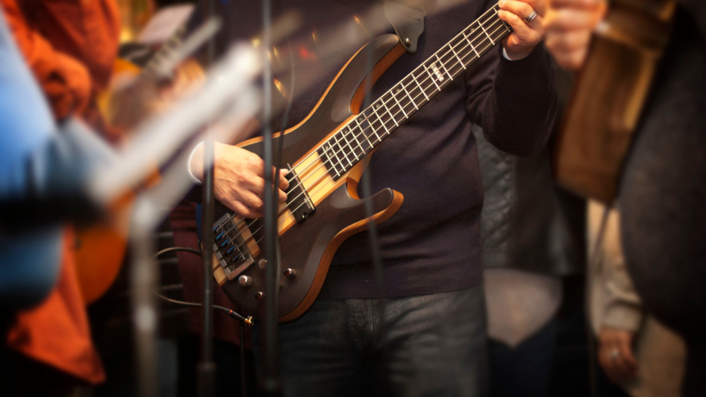 Live-music