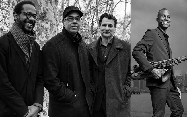 Danilo Perez, John Patitucci, Brian Blade