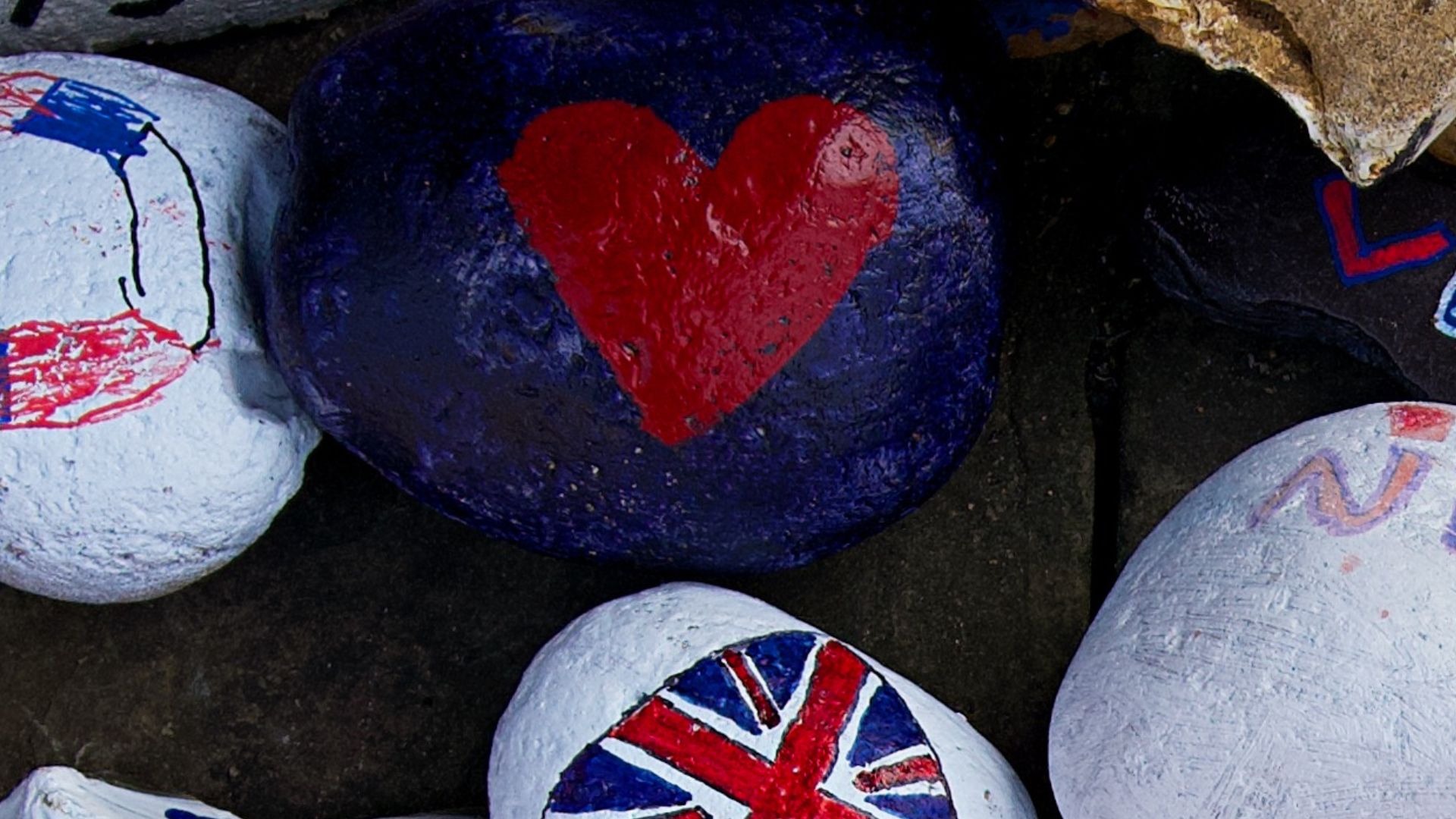 rock-painting