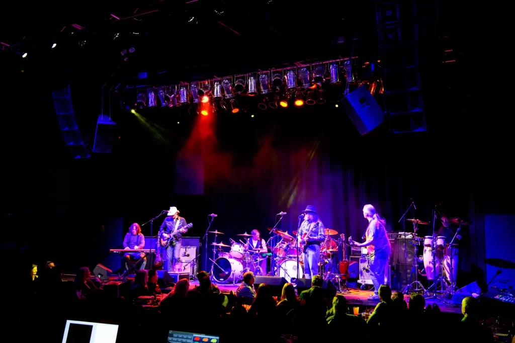 The Peacheaters: An Allman Brothers Band Experience