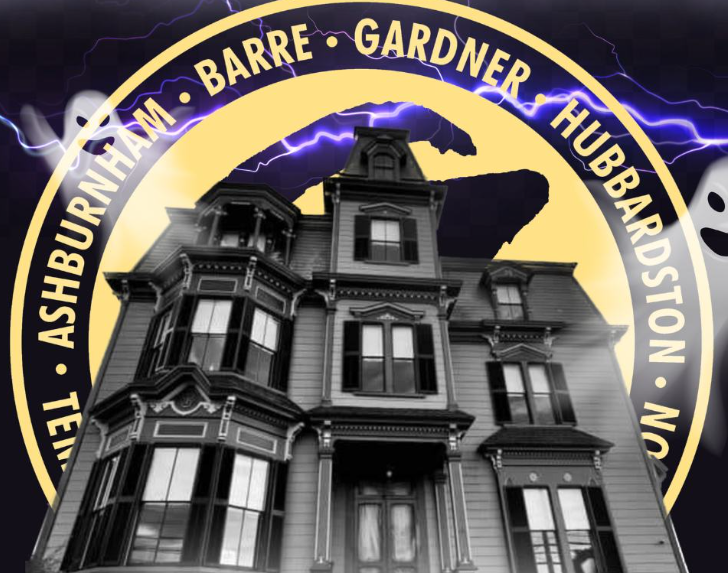 Haunted-Mansion Mixer