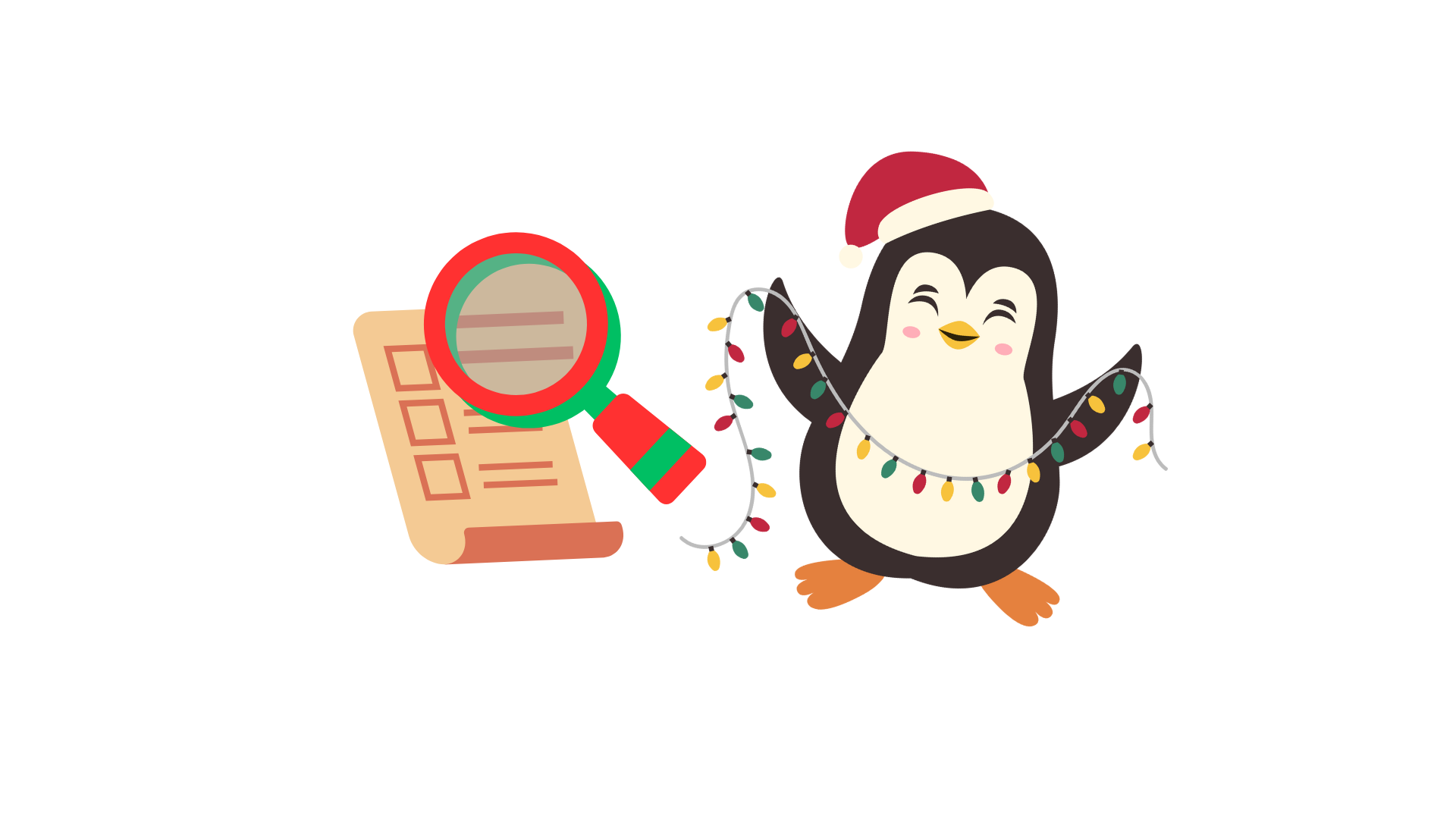 Holiday Scavenger Hunt