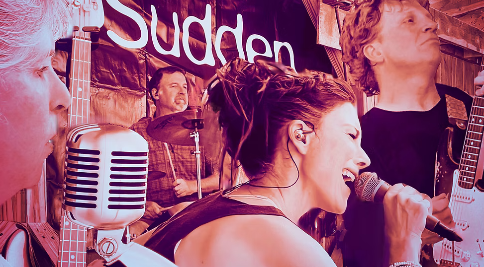 Sudden-odd-behavior