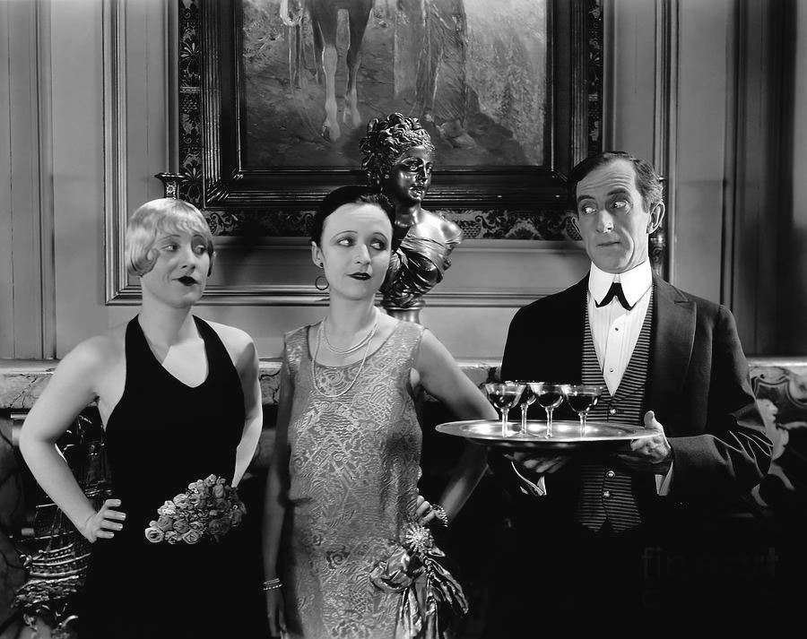 Speakeasy-Dinner
