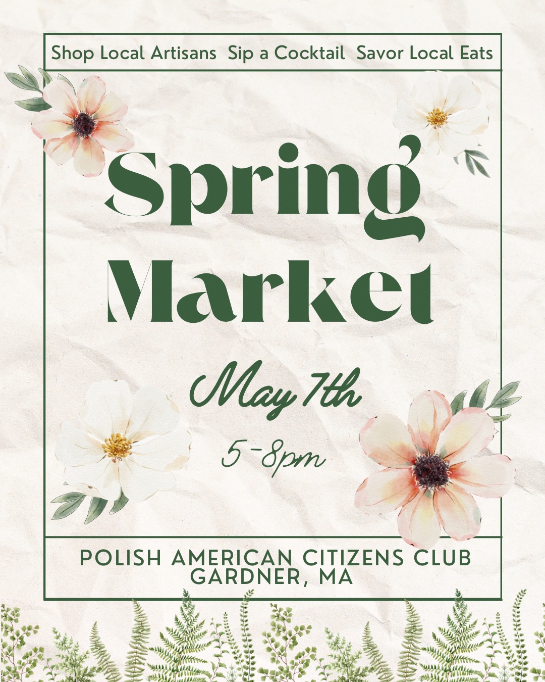 Spring-Market