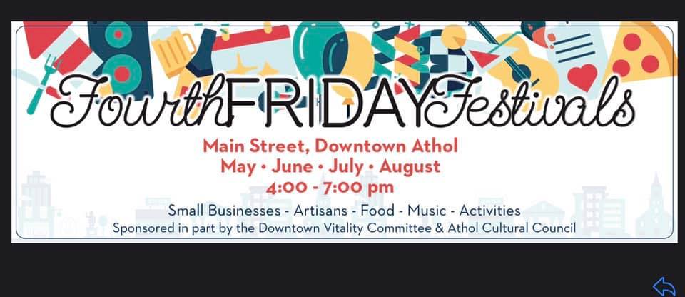 Downtown Athol