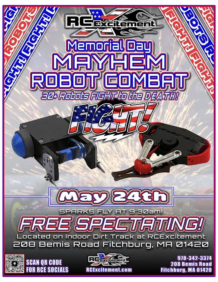 Robot Combat