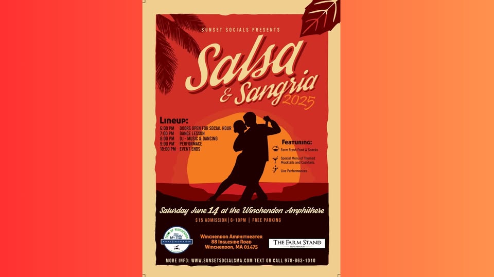 Salsa-and-Sangria
