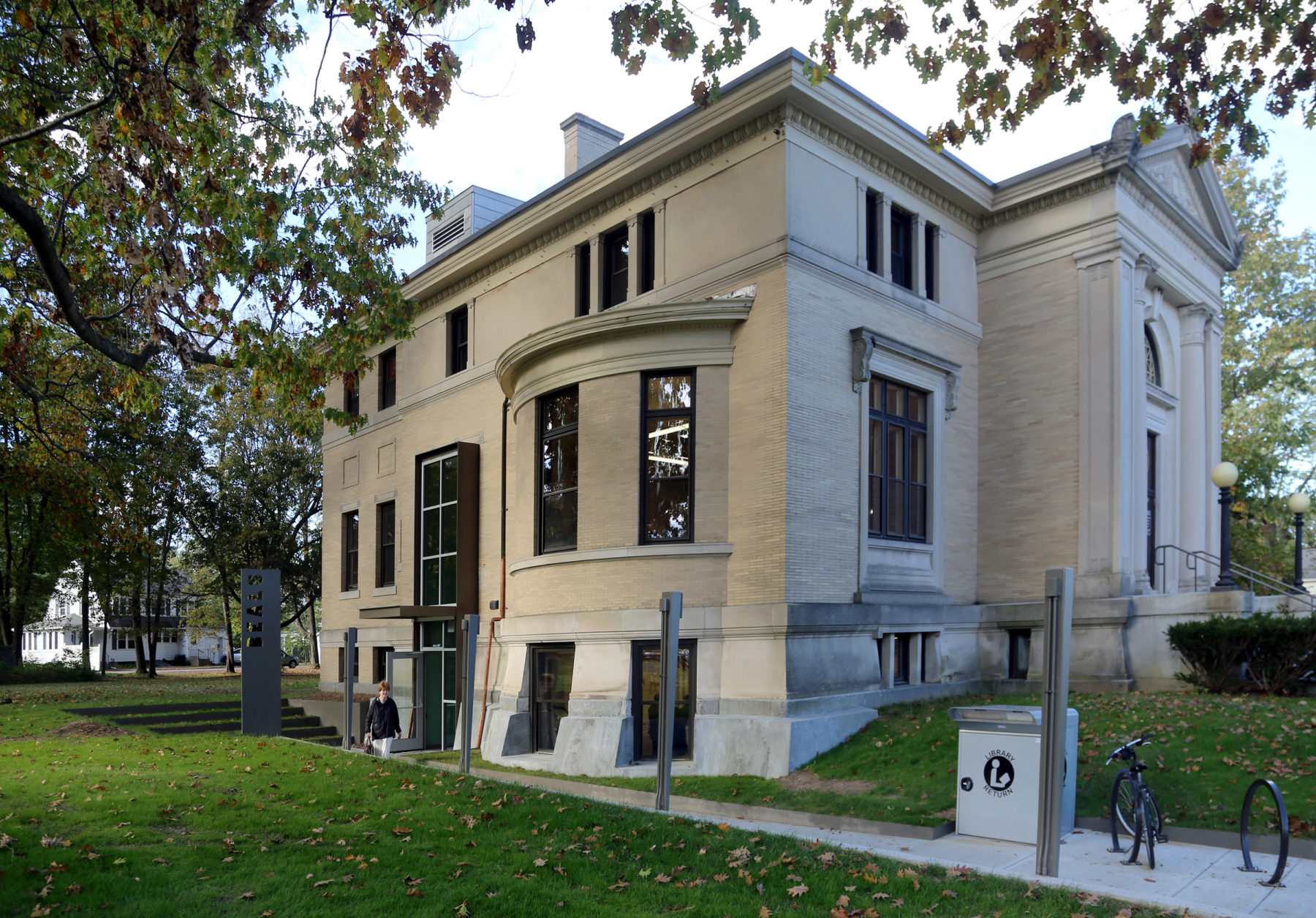beals library