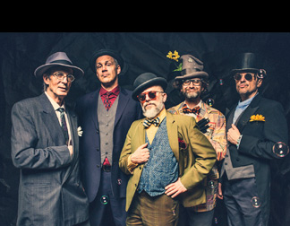 BustedJugBand