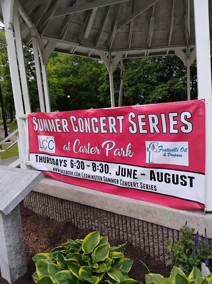 Leominster-summer-concerts