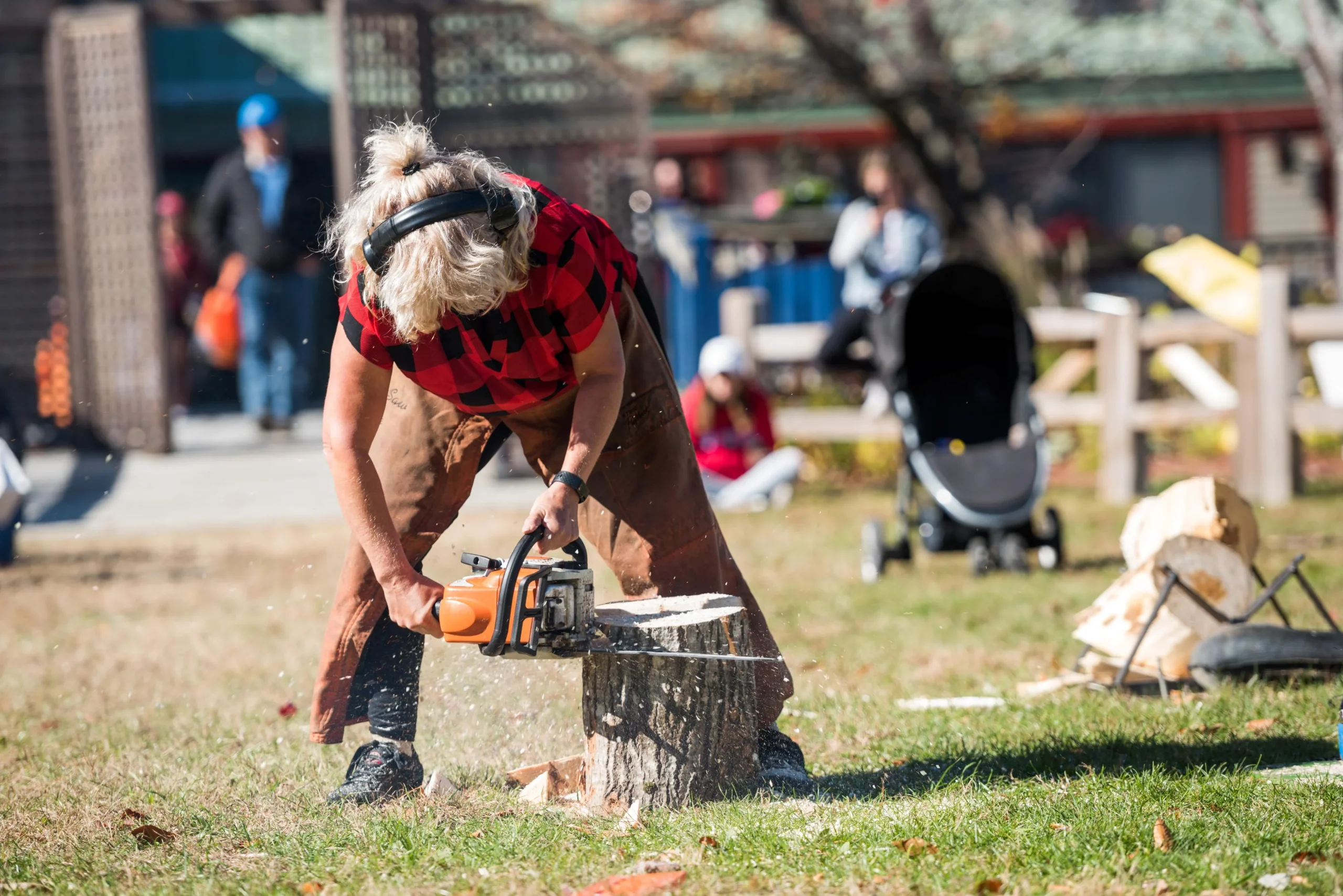 Lumberjack