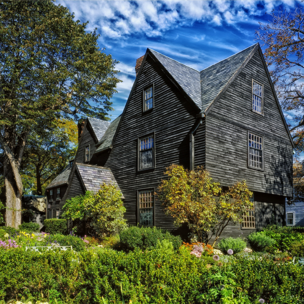 Salem witch trials
