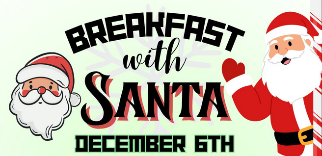 Breakfast With Center Breakfast With Santa