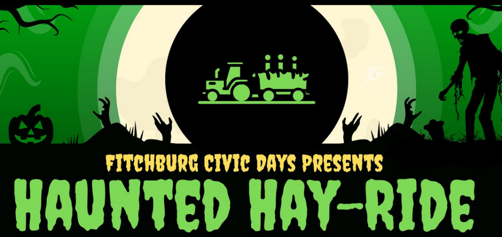 Haunted-Hayride