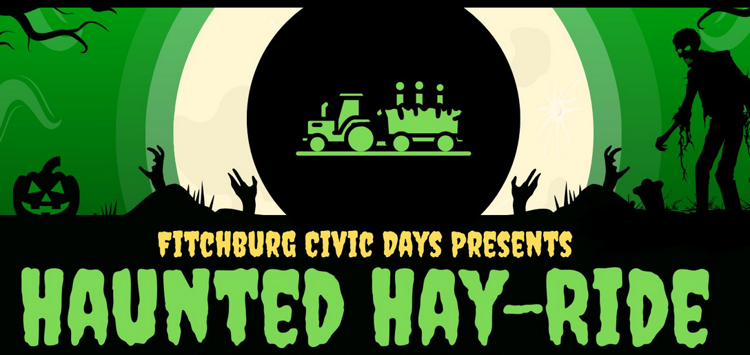 Haunted-Hayride