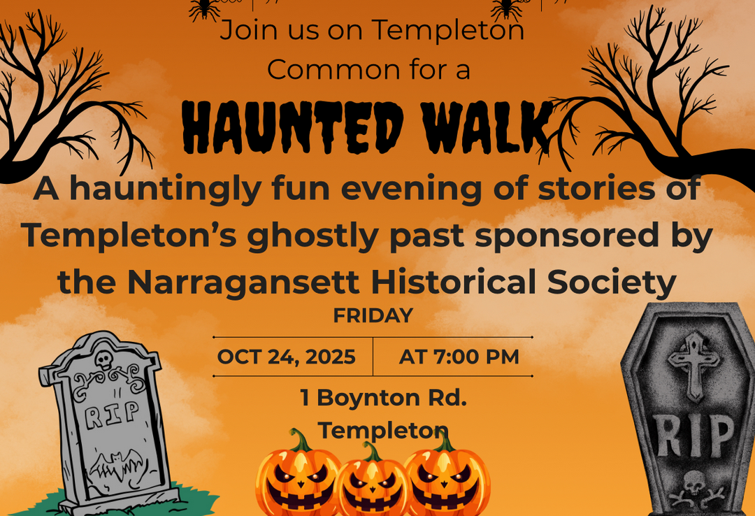 Haunted Walk