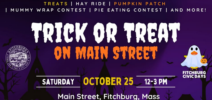 Trick-or-Treat-Fitchburg